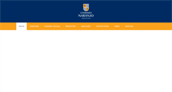 Desktop Screenshot of condadonaranjo.com